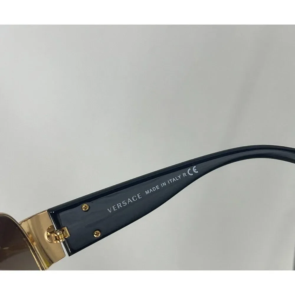 Versace authentic shield